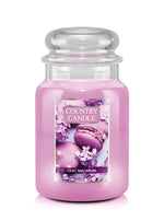 Cargar imagen en el visor de la galería, Vela Aromática Lilac Macaron Extra Grande
