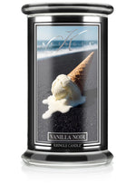 Cargar imagen en el visor de la galería, Vela Aromática Vainilla Negra Ultra Premium
