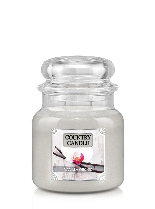 Vela Aromática Vanilla Orchid Grande