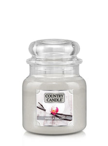 Vela Aromática Vanilla Orchid Grande