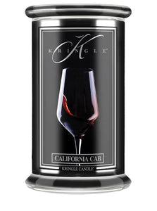 Vela Aromática RESERVA California Cabernet EXTRA GRANDE