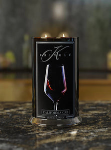 Vela Aromática RESERVA California Cabernet EXTRA GRANDE