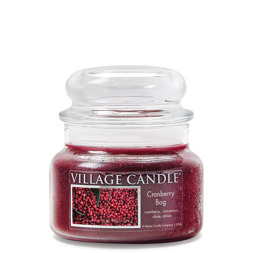 Vela Aromática Cranberry Bog