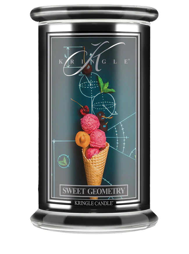 Vela Sweet Geometry Reserve Extra Grande