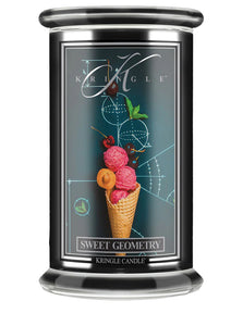 Vela Sweet Geometry Reserve Extra Grande