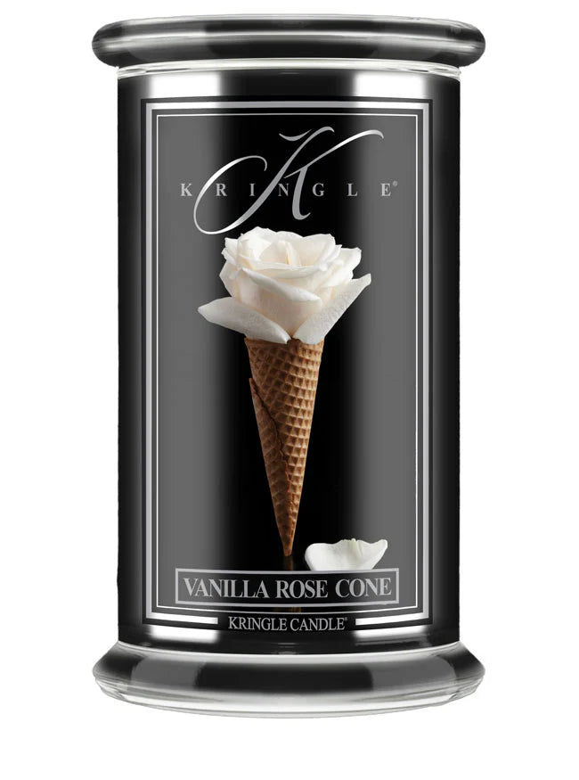 Vela Vanilla Rose Cone Reserve Extra Grande