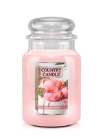 Cargar imagen en el visor de la galería, Vela Aromática Sugared Peony Extra Grande
