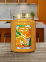 Cargar imagen en el visor de la galería, Vela Aromatica Mandarin Petals
