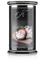 Cargar imagen en el visor de la galería, Vela Aromática Pan de Jengibre RESERVA
