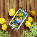 Cargar imagen en el visor de la galería, Vela Aromática Limón del Egeo Tamaño Extra Grande
