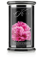 Cargar imagen en el visor de la galería, Vela Aromática Peonia Rosa y Pomelo
