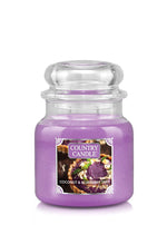 Cargar imagen en el visor de la galería, Vela Aromática Coconut &amp; Blueberry Tart / Coco y Tarta de Arándanos Grande
