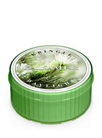 Cargar imagen en el visor de la galería, Micro Vela Aromática Balsam Fir / Pino Canadiense
