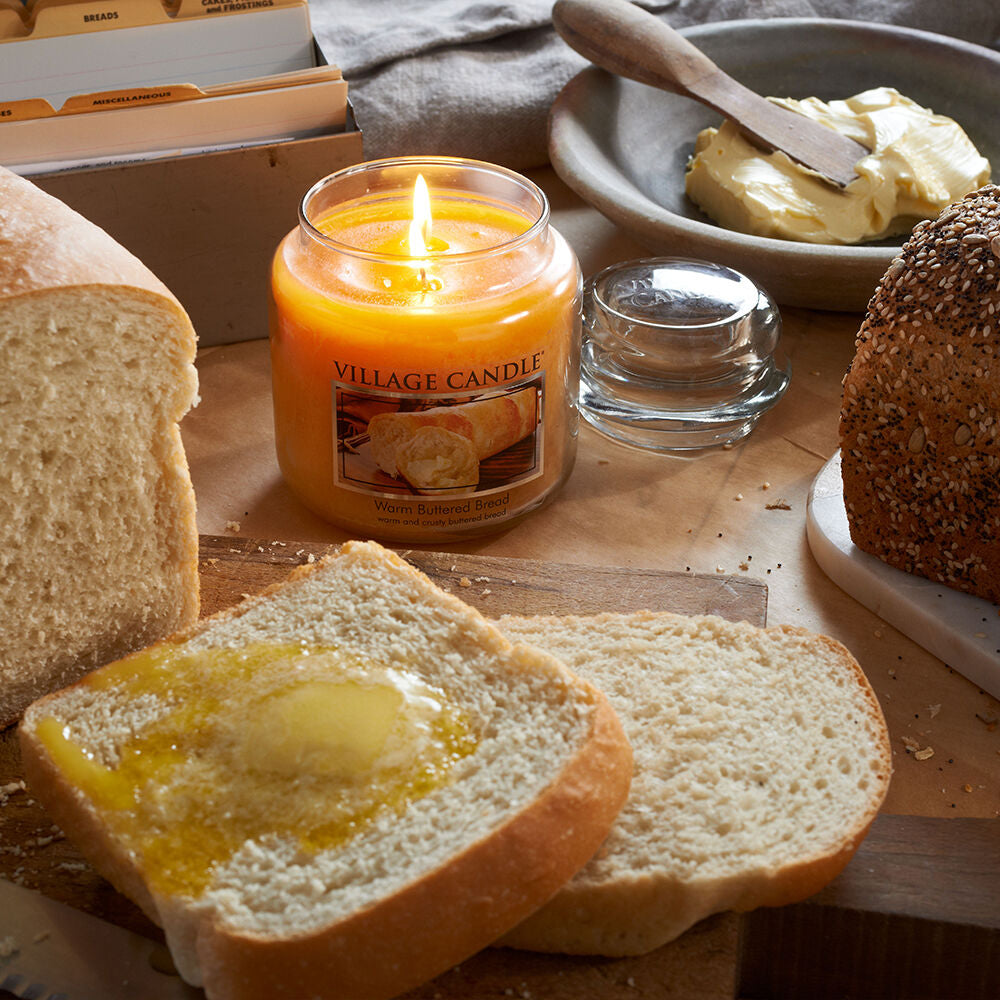 Vela Warm Buttered Bread / Pan con Mantequilla Caliente  Grande